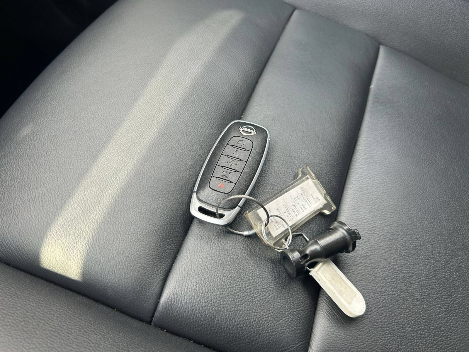 Used 2026 Nissan Rogue SL AWD/4WD image 18
