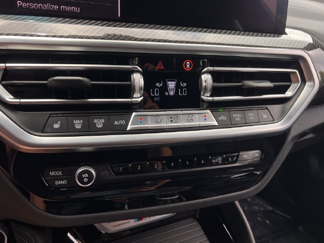 Used 2024 BMW X3 M w/ Executive Package AWD/4WD image 28