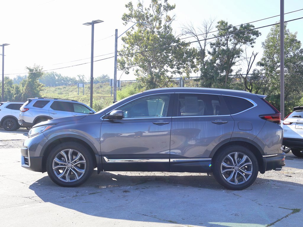 Certified 2022 Honda CR-V Touring image 4
