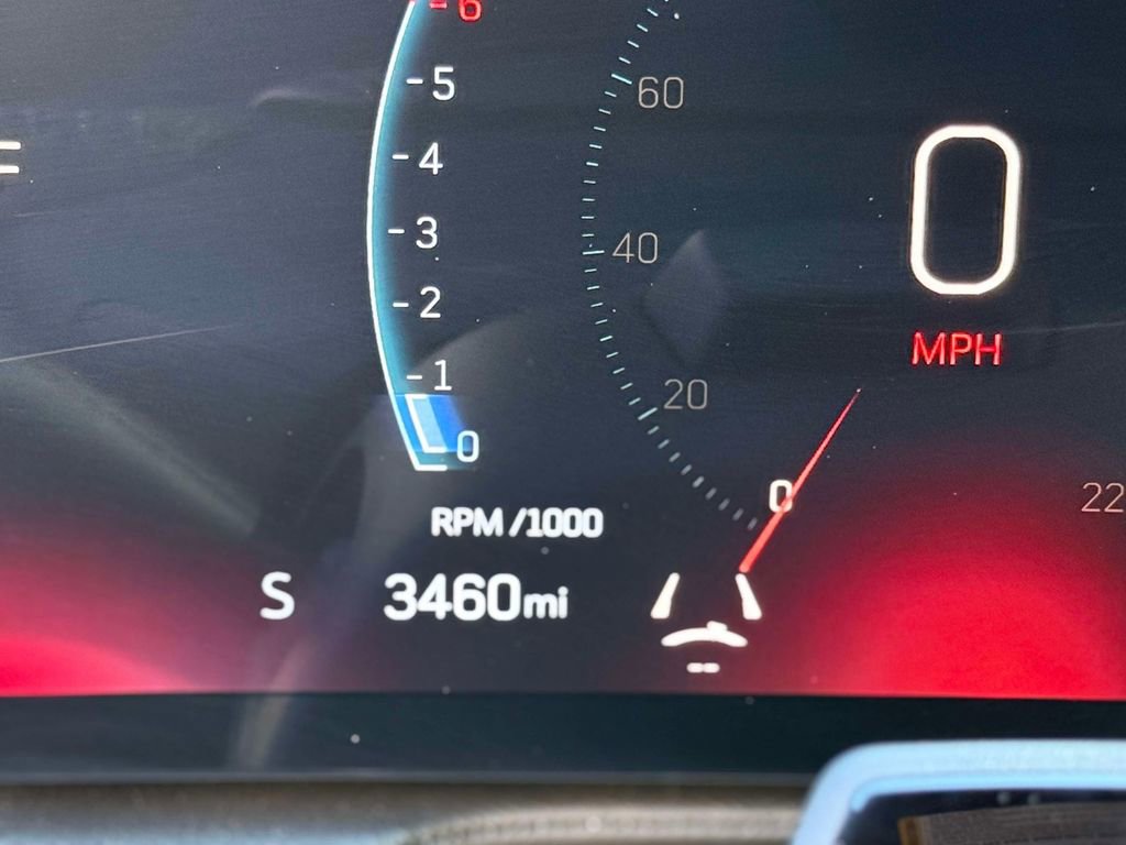 Used 2025 Cadillac CT5 V RWD image 5