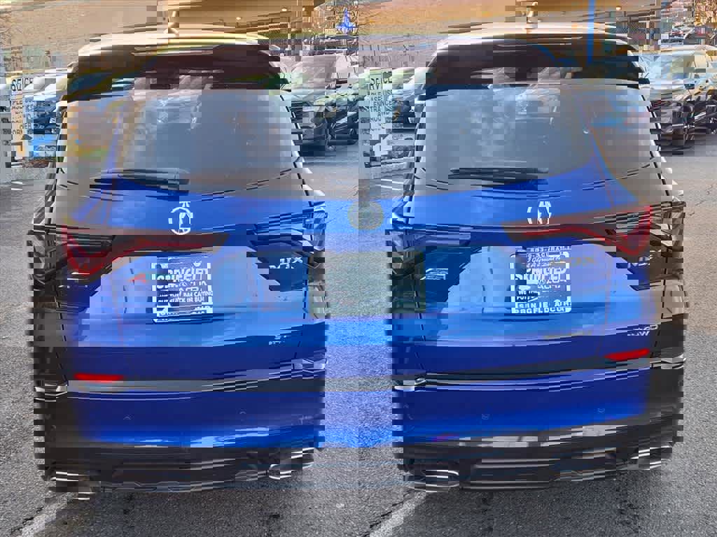 Certified 2023 Acura MDX A-Spec image 5