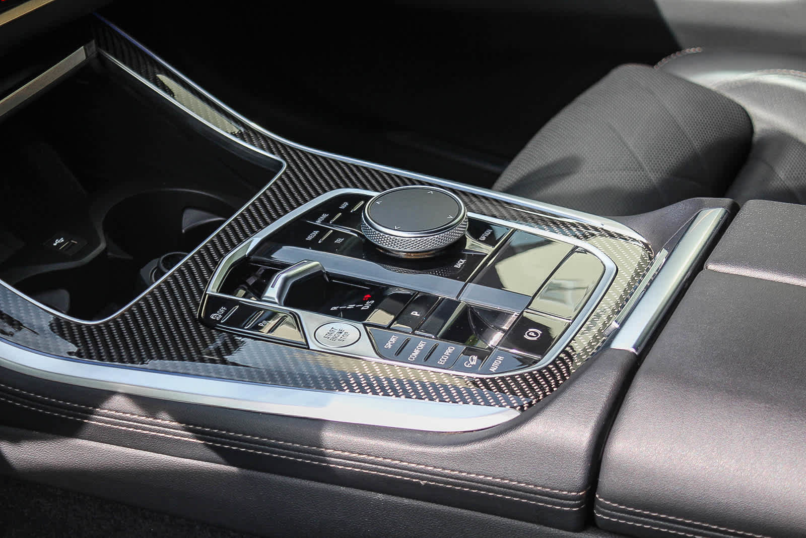 Used 2024 BMW X5 M60i AWD/4WD image 19