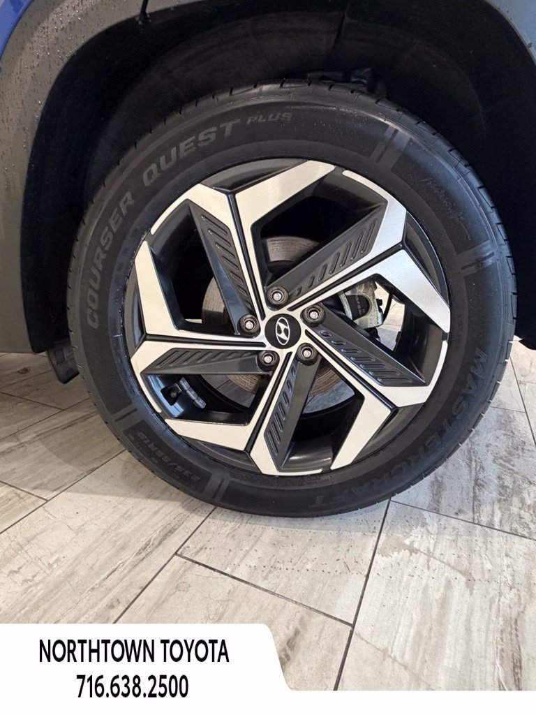 Used 2022 Hyundai Tucson SEL w/ Convenience + Premium Package AWD/4WD image 9