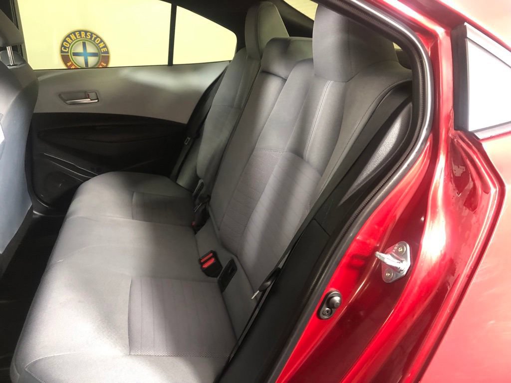 Used 2024 Toyota Corolla SE FWD image 12