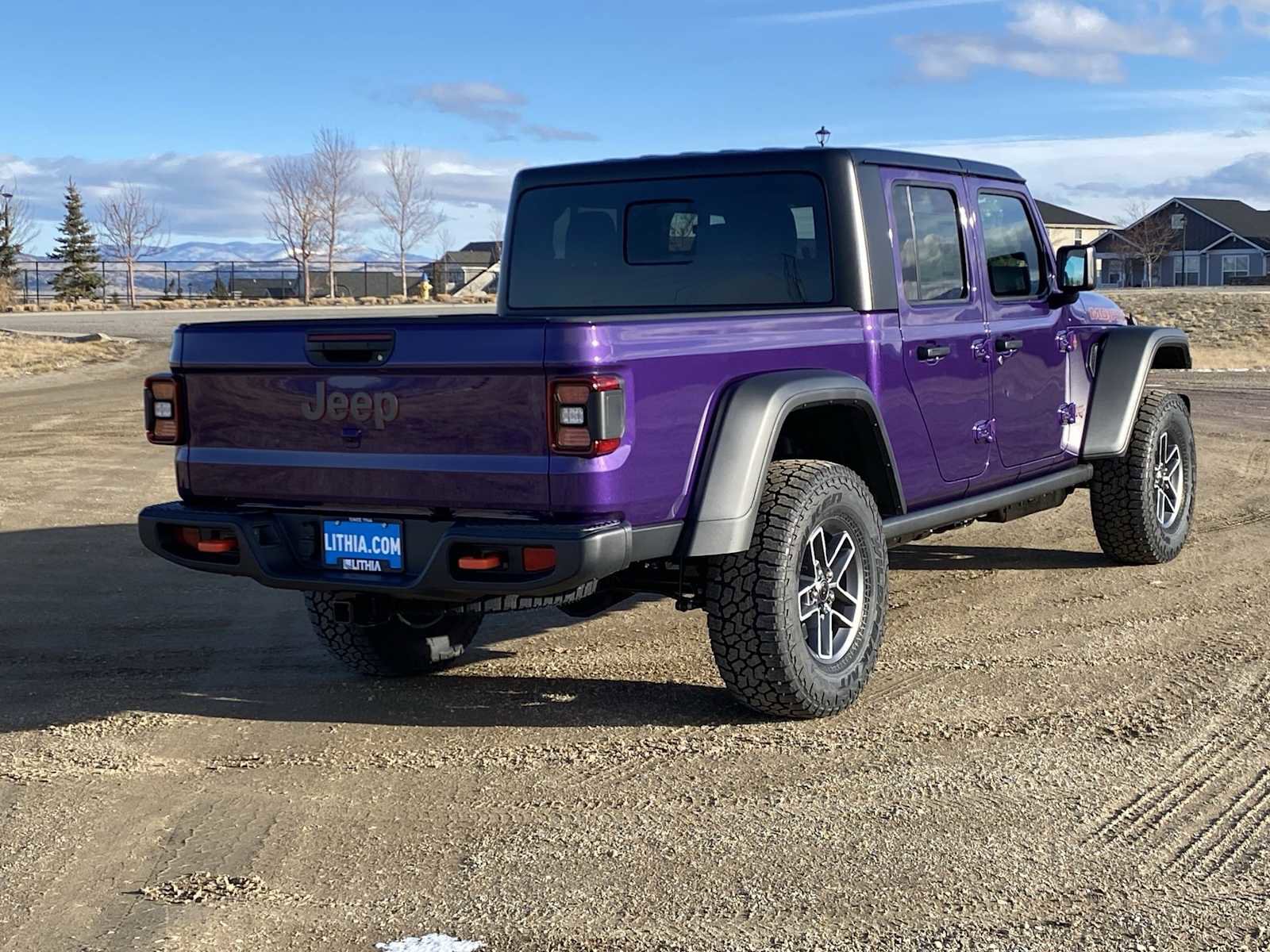 New 2026 Jeep Gladiator Mojave image 12