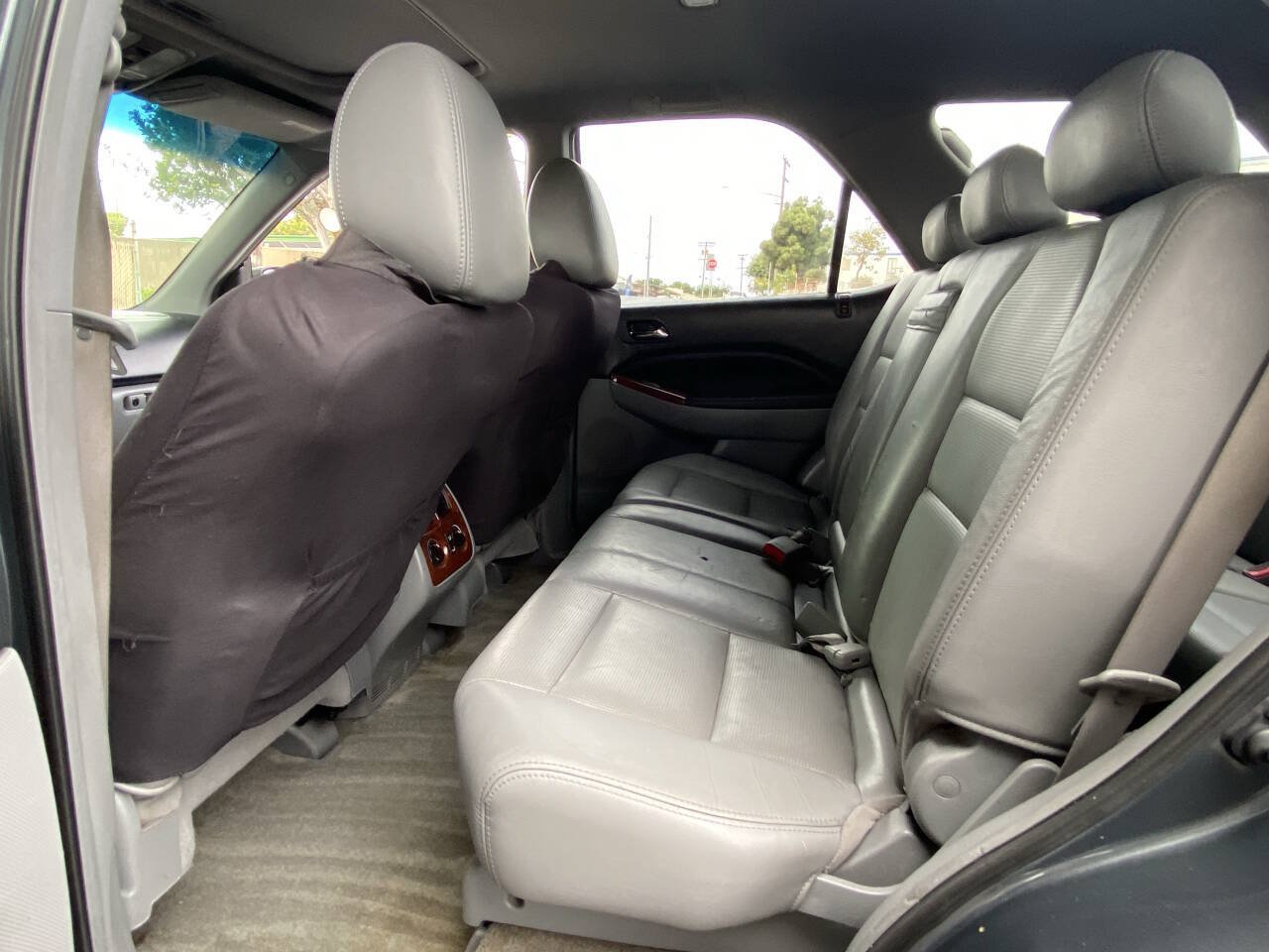 Used 2005 Acura MDX Touring AWD/4WD image 9