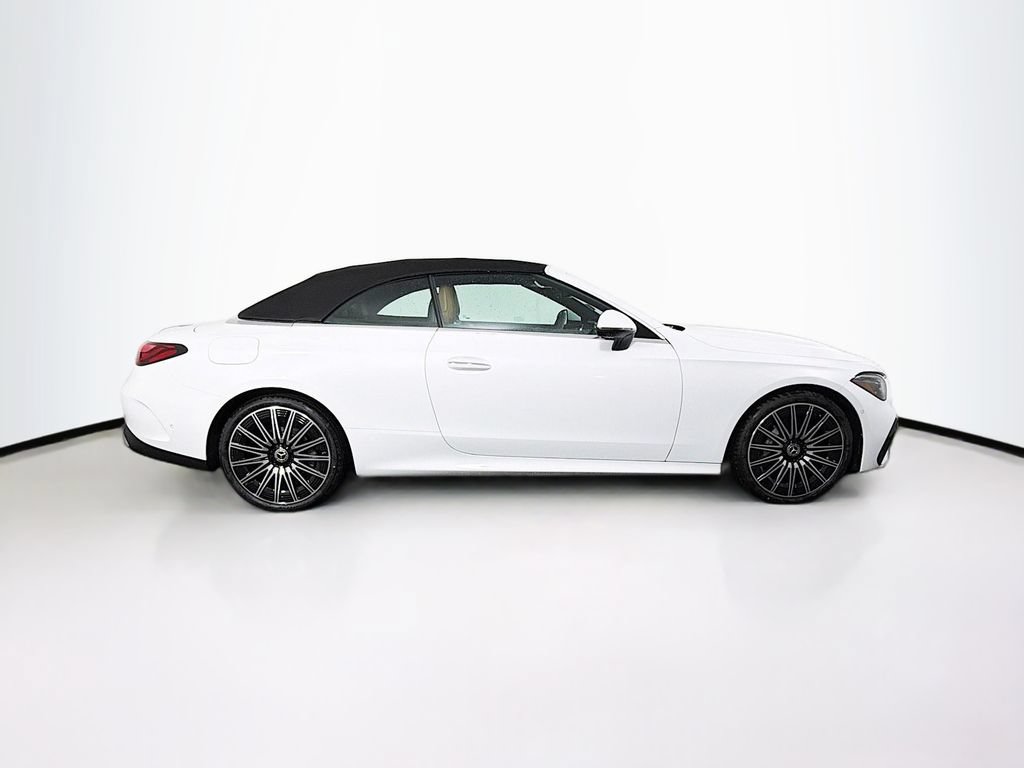 New 2026 Mercedes-Benz CLE 300 4MATIC Cabriolet image 8