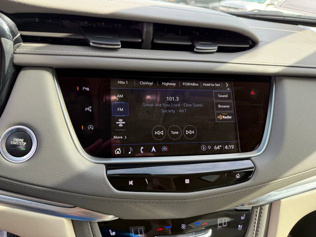 Used 2021 Cadillac XT5 Premium Luxury image 29
