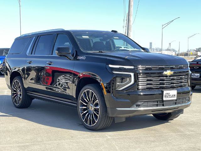 New 2025 Chevrolet Suburban High Country image 96