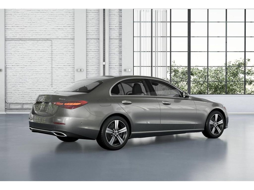 Certified 2023 Mercedes-Benz C 300 4MATIC Sedan image 20