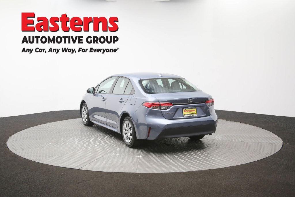 Used 2026 Toyota Corolla LE FWD image 61