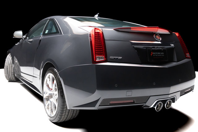 Used 2015 Cadillac CTS V RWD image 23