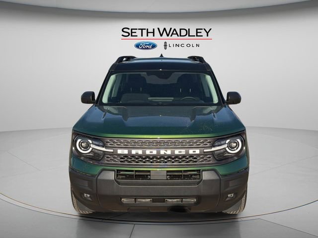 New 2025 Ford Bronco Sport Big Bend w/ Convenience Package image 2