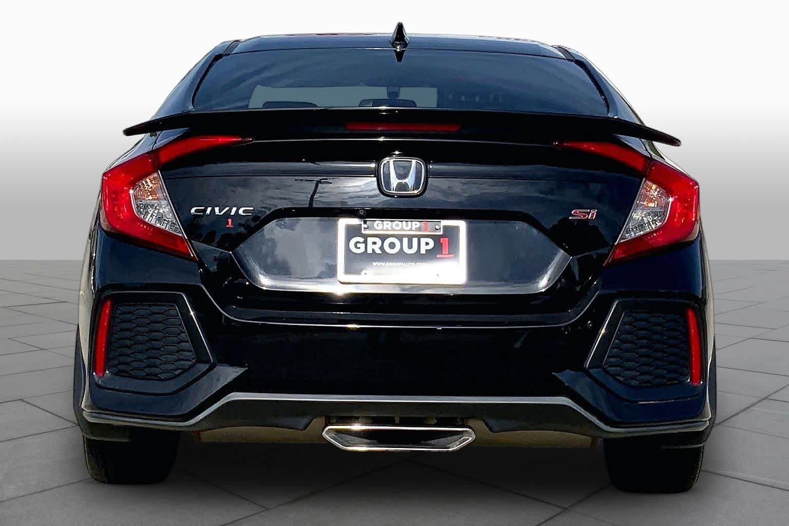 Used 2019 Honda Civic Si image 5