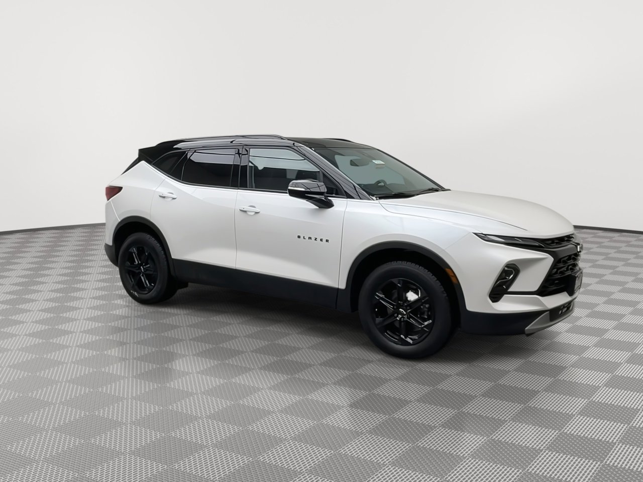 Certified 2024 Chevrolet Blazer LT w/ Midnight/Sport Edition AWD/4WD image 42