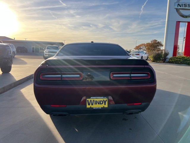 Used 2022 Dodge Challenger R/T w/ Blacktop Package image 6