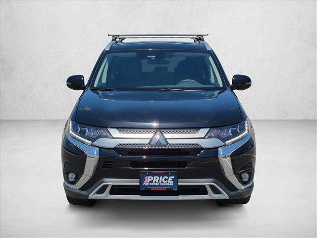 Used 2020 Mitsubishi Outlander GT AWD/4WD image 2