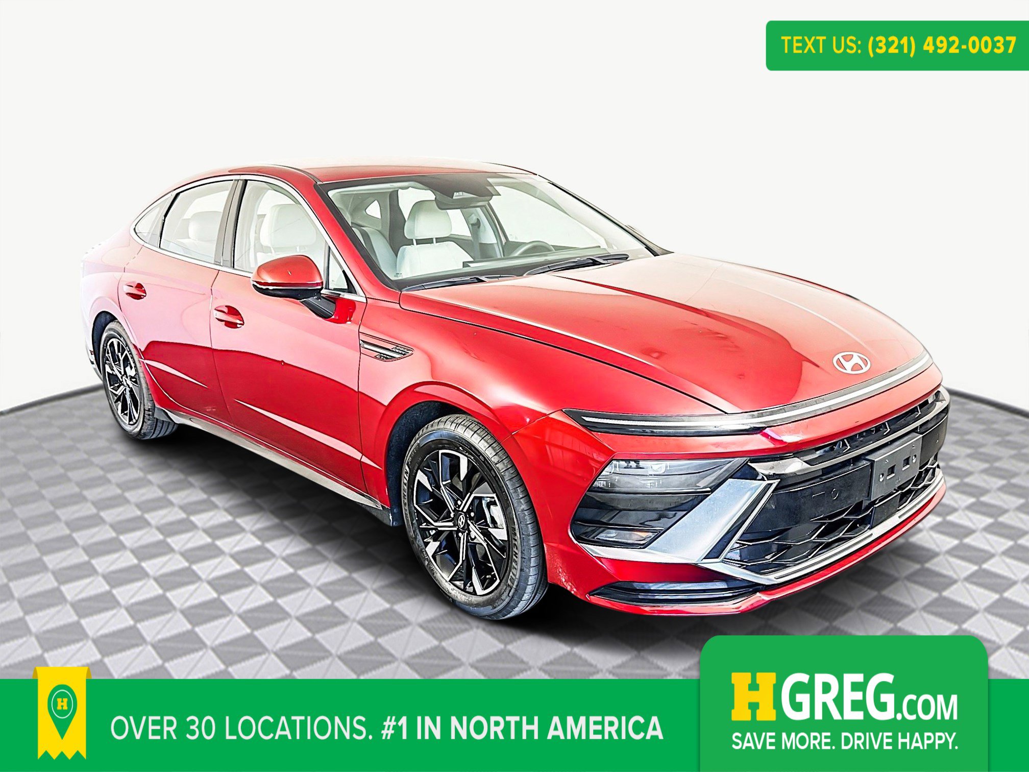 Used 2024 Hyundai Sonata SEL