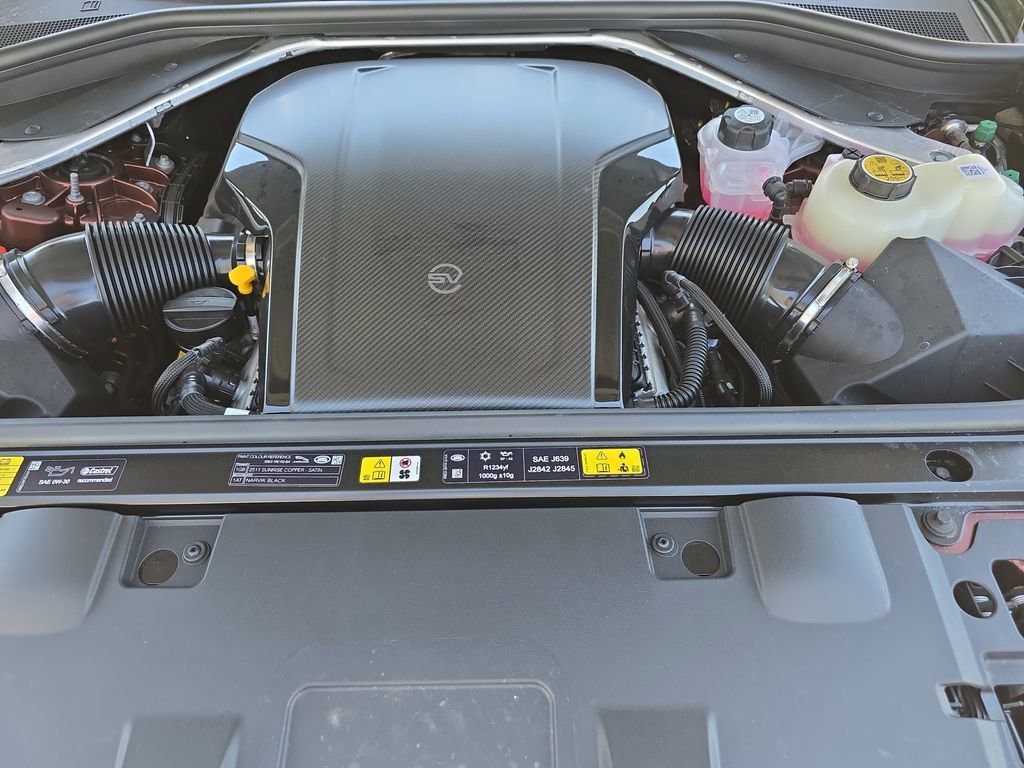 New 2025 Land Rover Range Rover Sport SV Edition Two AWD/4WD image 32