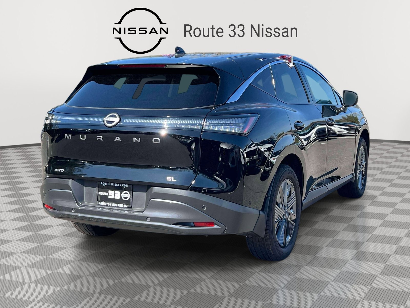 Used 2025 Nissan Murano SL AWD/4WD image 4