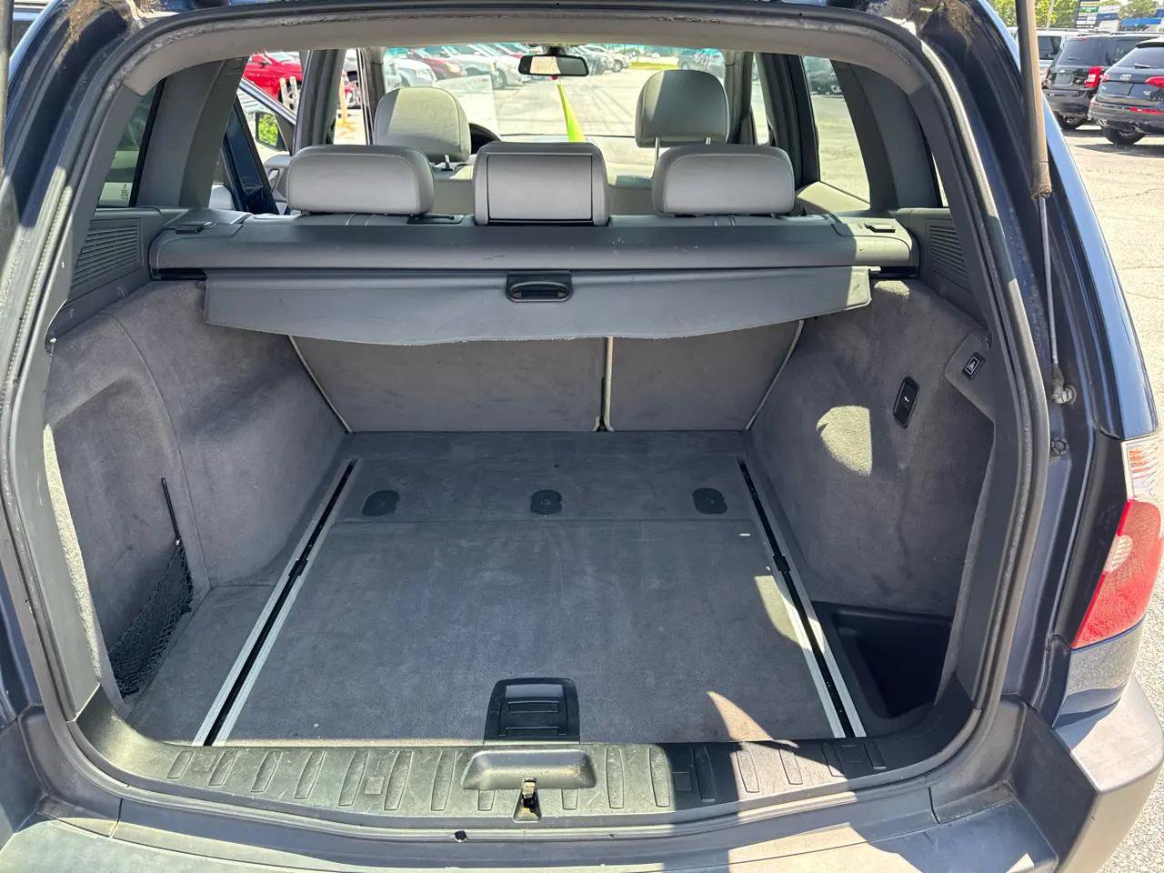 Used 2004 BMW X3 2.5i AWD/4WD image 24