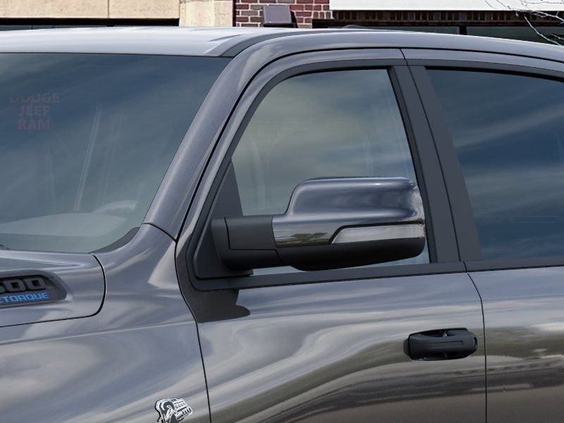 New 2026 RAM 1500 Big Horn w/ Night Edition AWD/4WD image 12