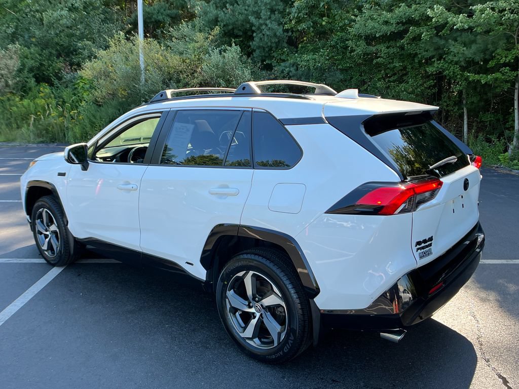 Certified 2023 Toyota RAV4 SE w/ Weather & Moonroof Package AWD/4WD video 3