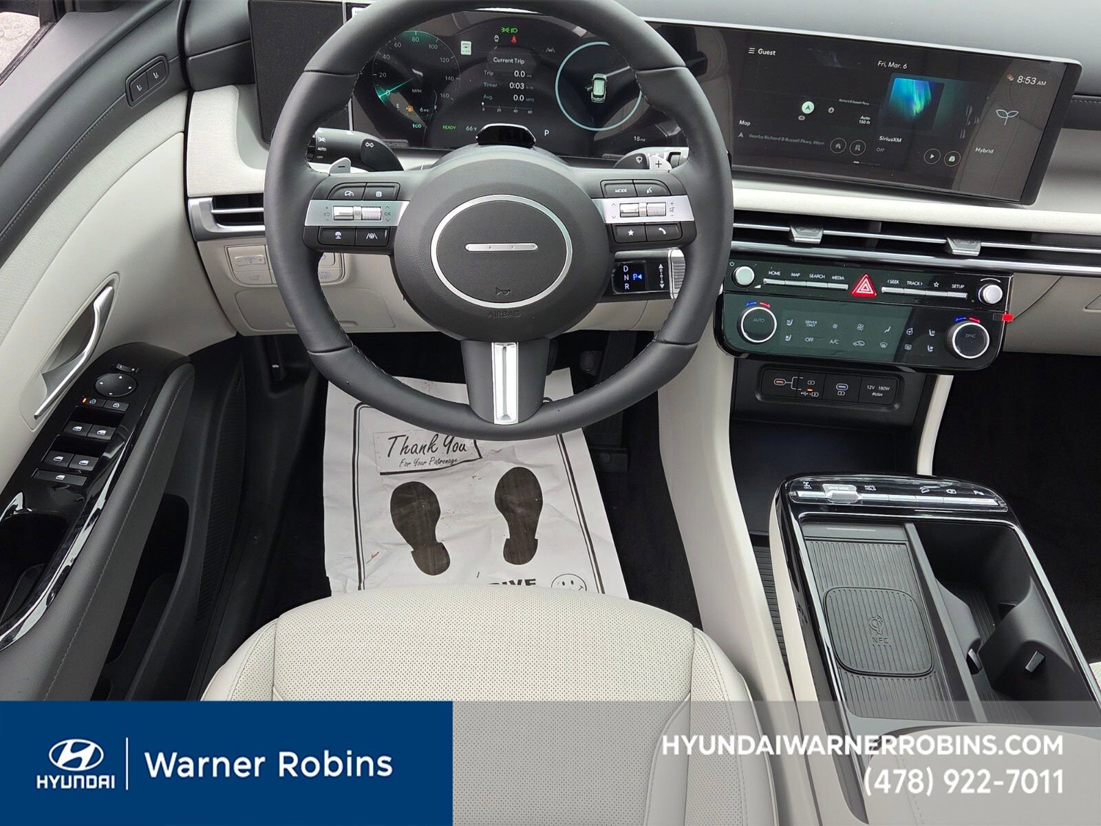 New 2026 Hyundai Tucson Limited image 7