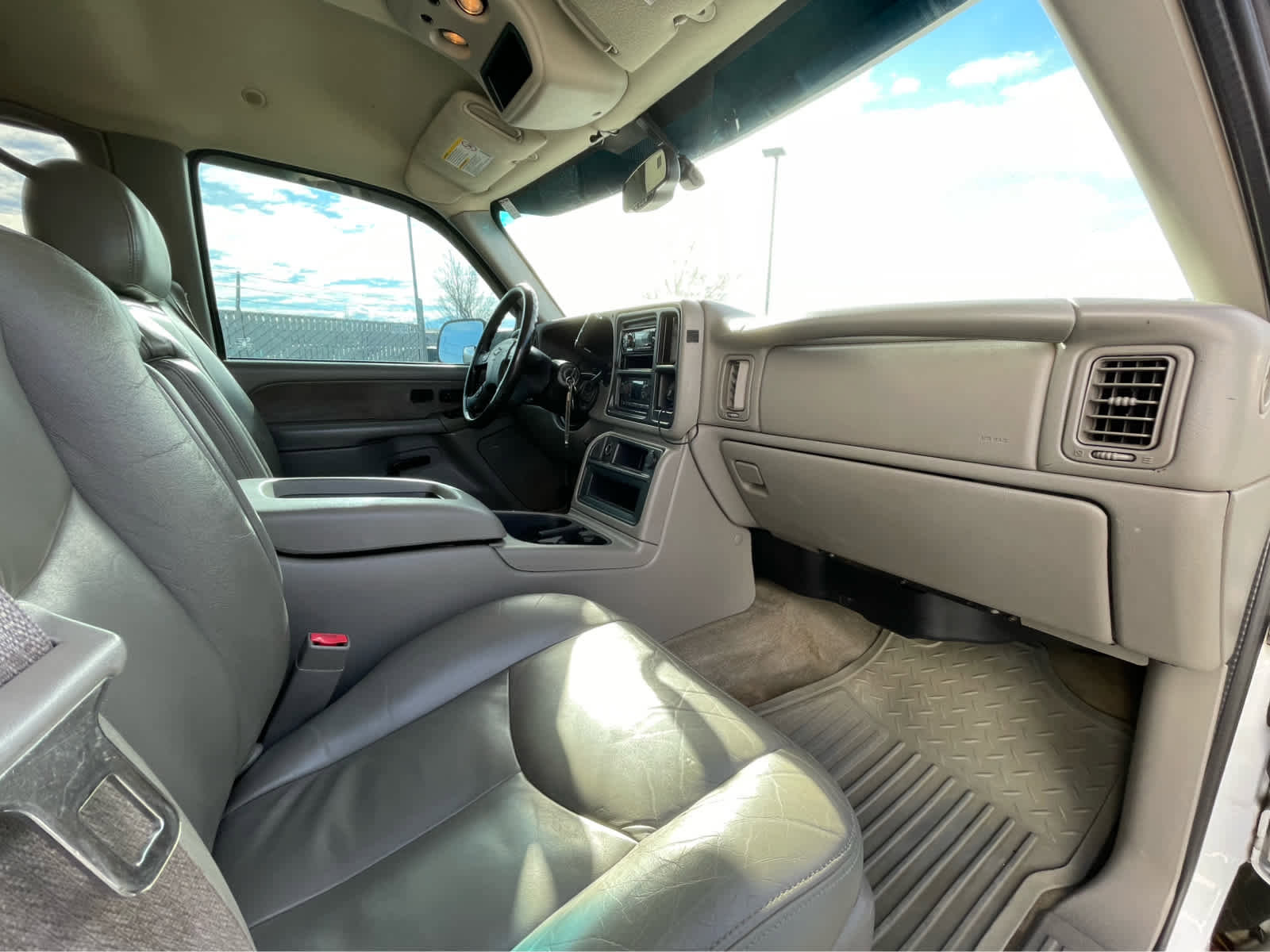 Used 2003 Chevrolet Silverado 2500 LT image 27