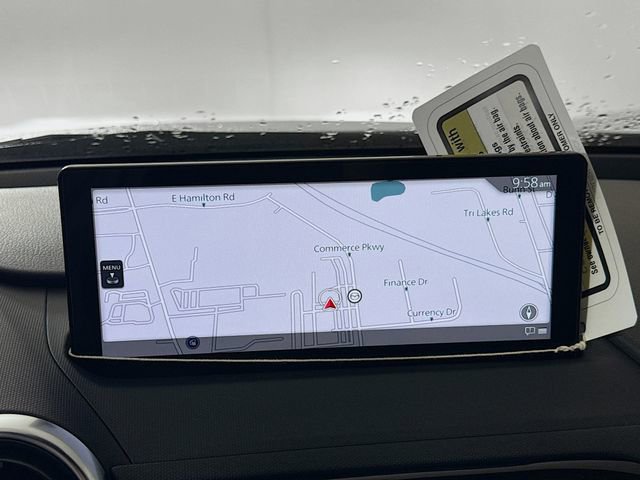 New 2025 MAZDA MX-5 Miata Grand Touring w/ Weather Package image 13