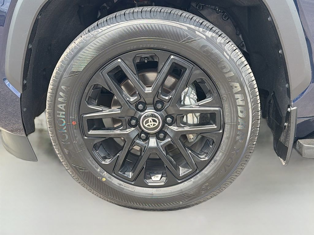 Used 2026 Toyota Sequoia Limited w/ Nightshade Package AWD/4WD image 32