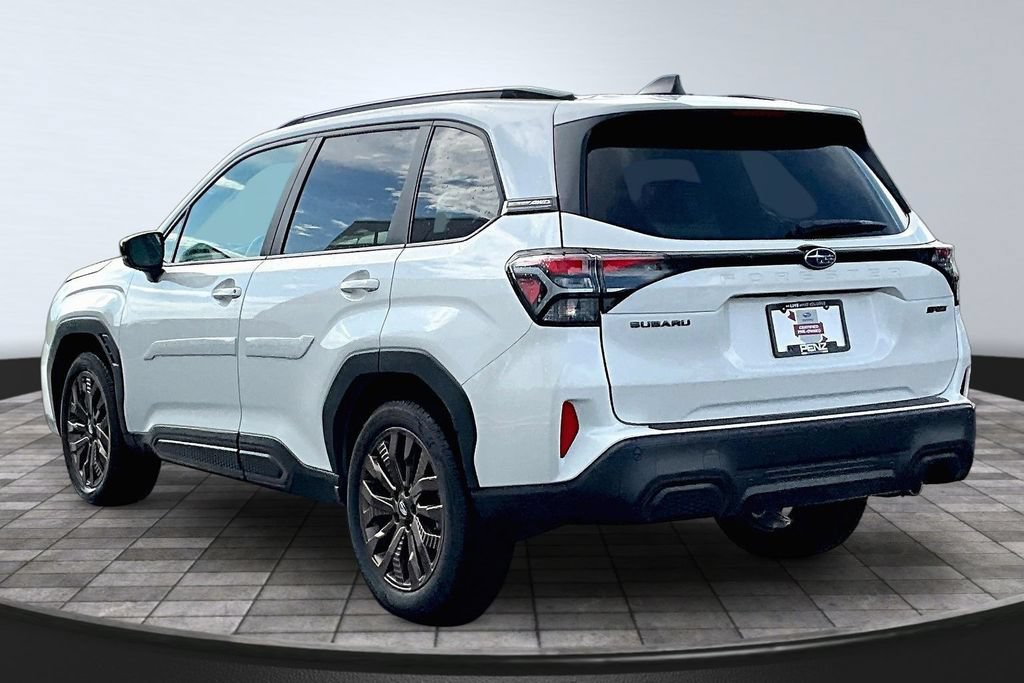 Certified 2026 Subaru Forester Sport AWD/4WD image 4