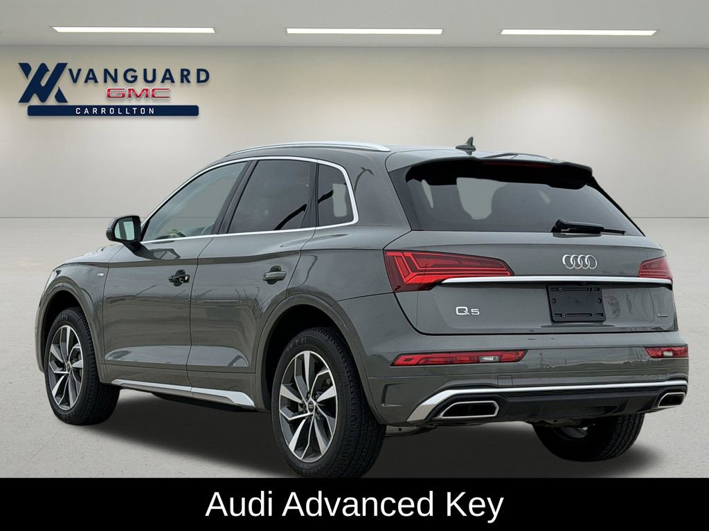 Used 2024 Audi Q5 2.0T Premium Plus AWD/4WD image 7