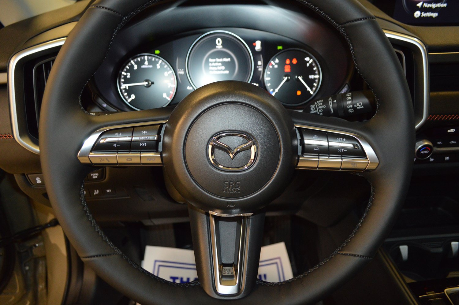 New 2026 MAZDA CX-50 Meridian Edition w/ Weather Package AWD/4WD image 18