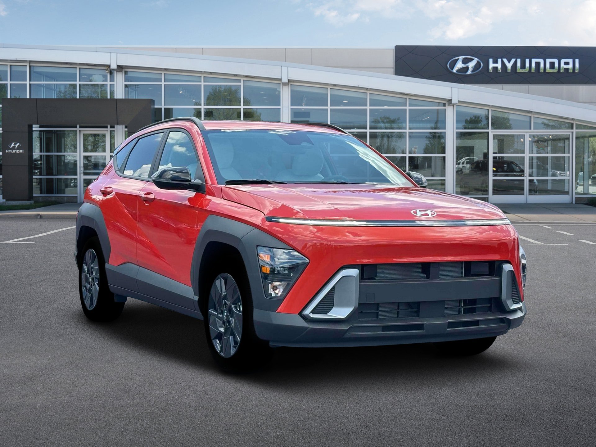 New 2026 Hyundai Kona SEL Sport AWD/4WD image 11