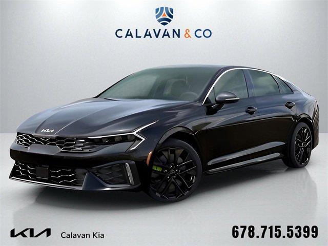 New 2026 Kia K5 GT video 1