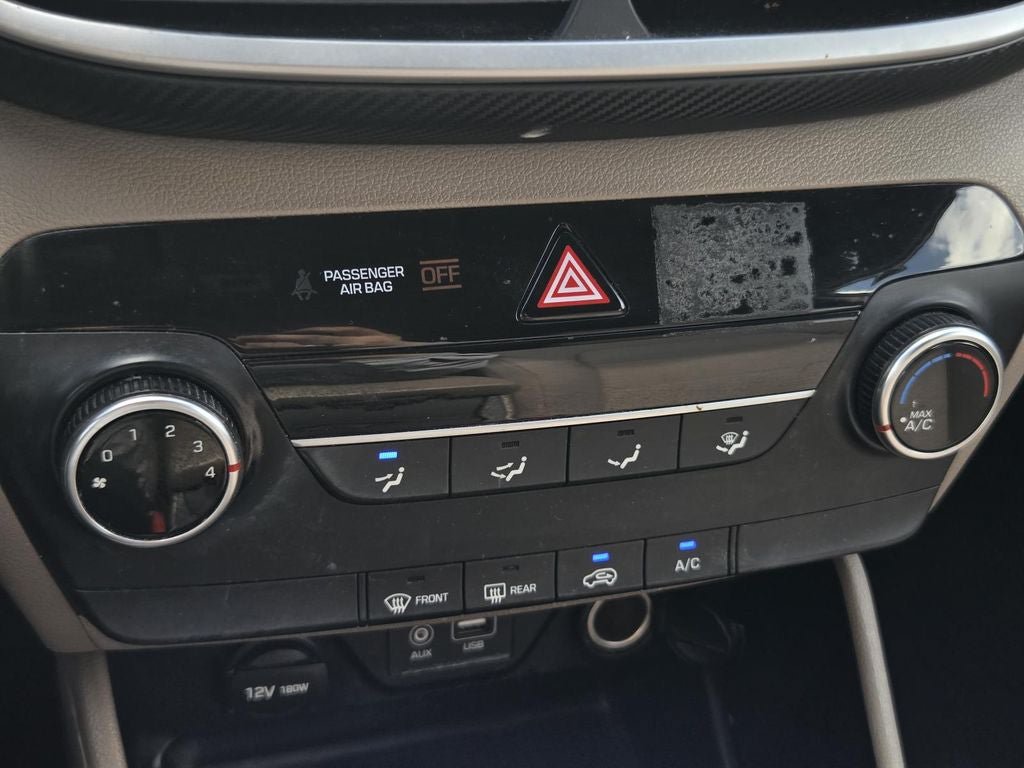 Used 2020 Hyundai Tucson SE w/ Cargo Package FWD image 23