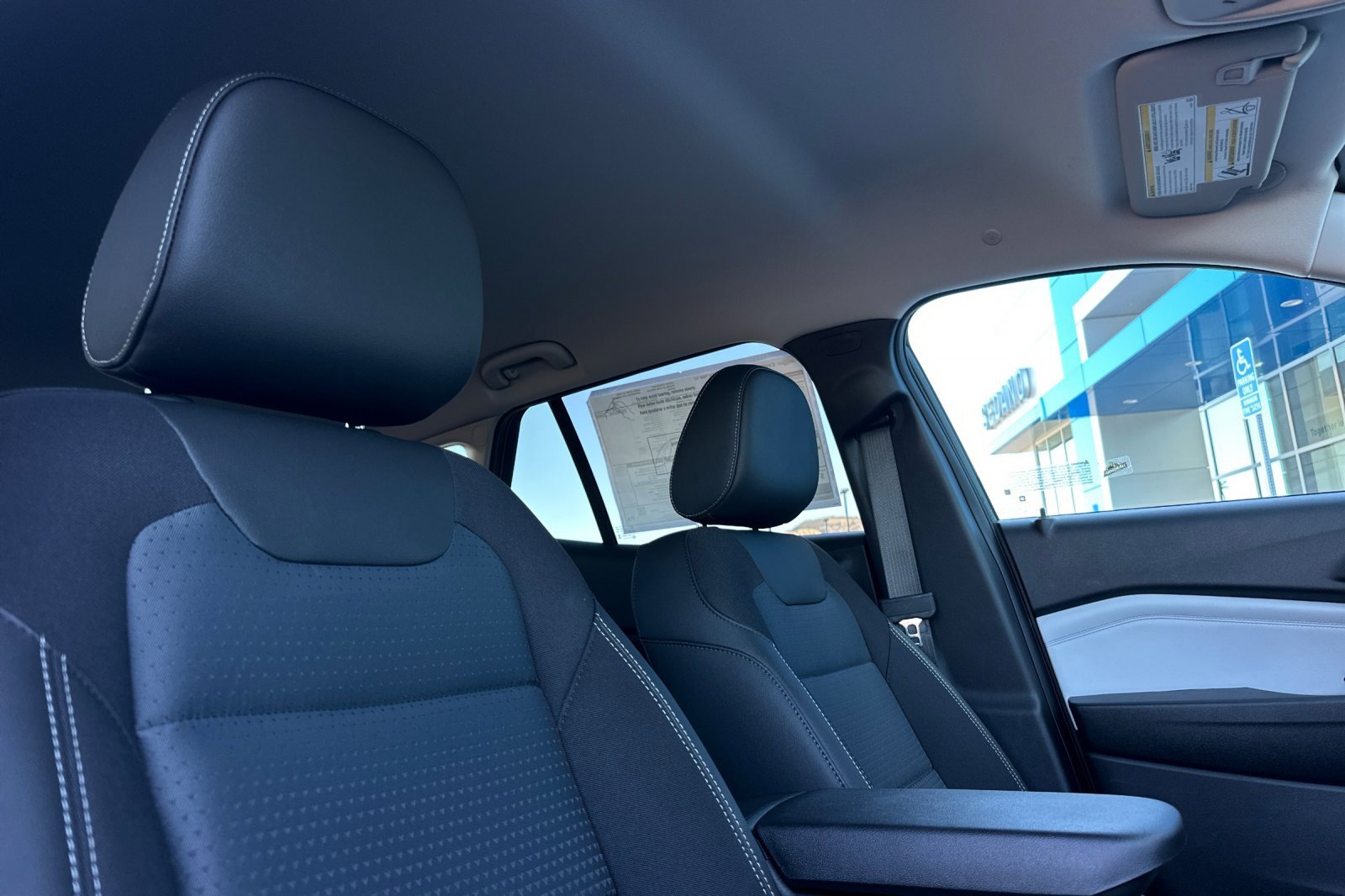 New 2026 Chevrolet Trax LT image 17