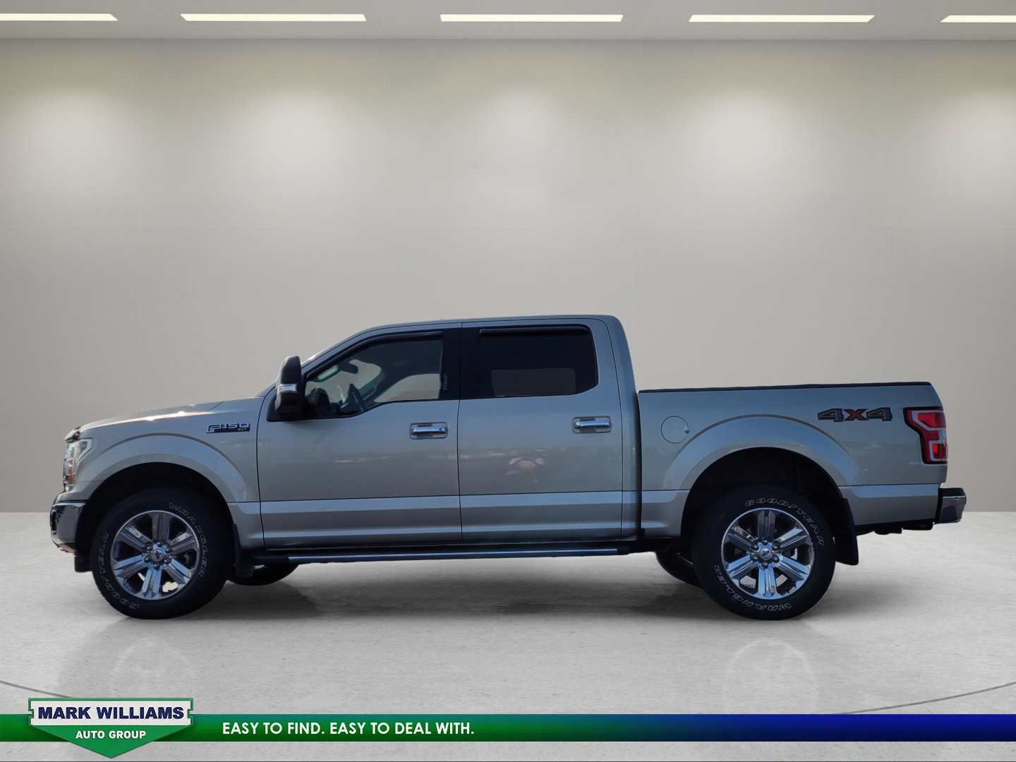 Used 2018 Ford F150 XLT w/ Equipment Group 302A Luxury AWD/4WD image 7
