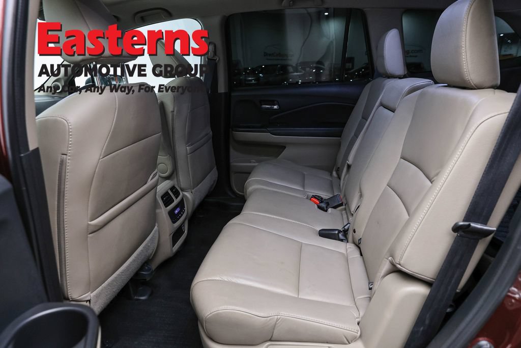 Used 2022 Honda Pilot Special Edition image 22