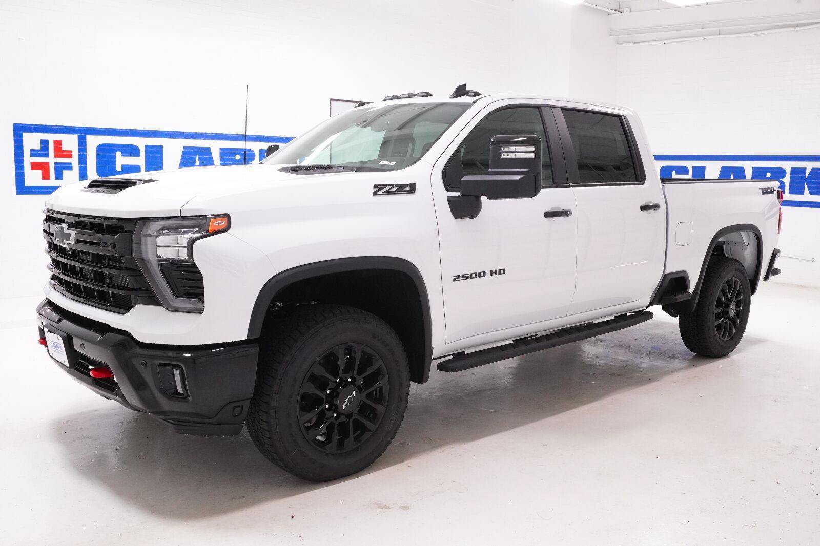 New 2026 Chevrolet Silverado 2500 LT w/ Trail Boss Package AWD/4WD image 38