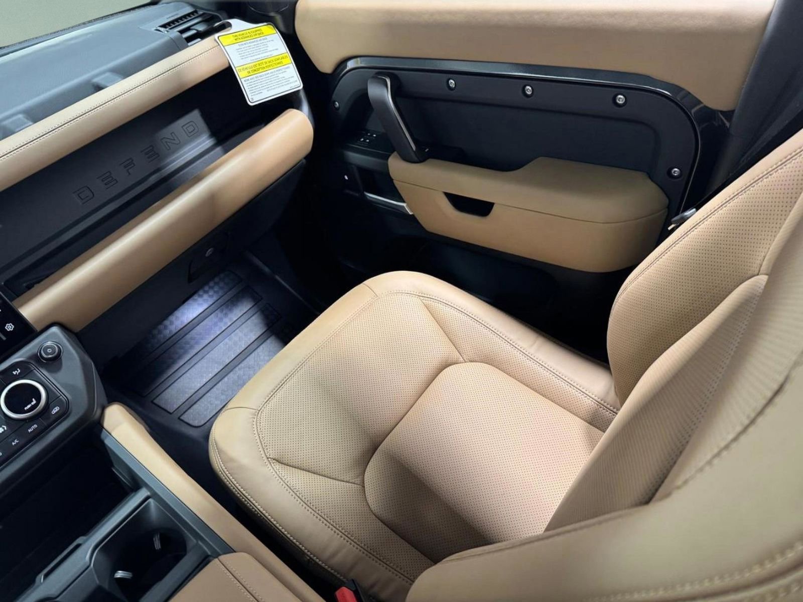 New 2026 Land Rover Defender 110 S image 16