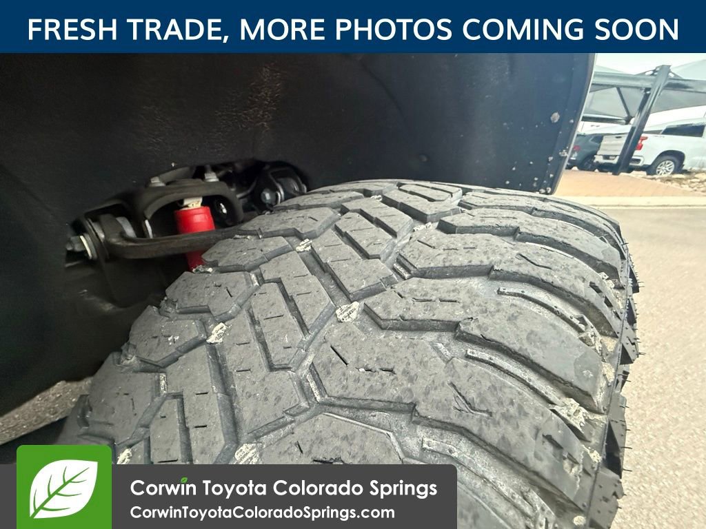 Used 2022 Chevrolet Silverado 2500 LT w/ All Star Edition image 11