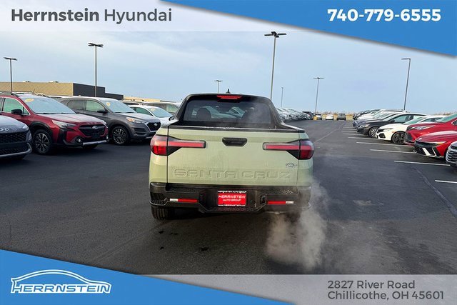 Certified 2025 Hyundai Santa Cruz SE image 32