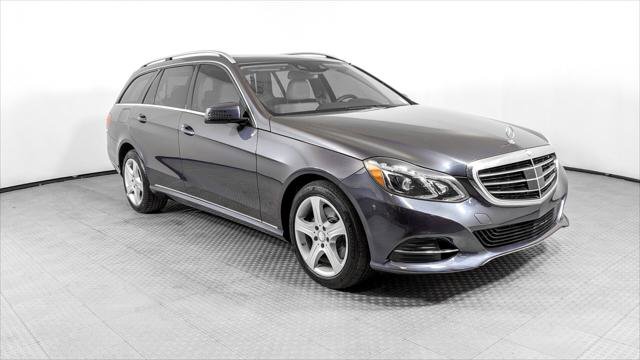 Used 2014 Mercedes-Benz E 350 4MATIC Wagon w/ Premium 1 Package image 11