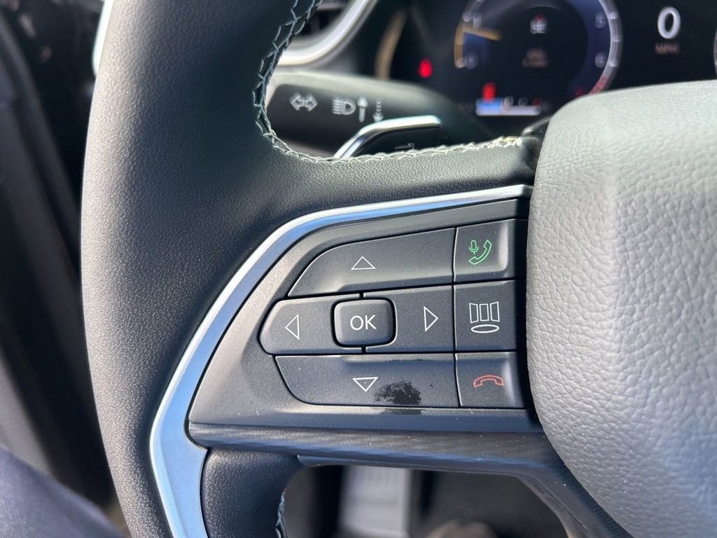 New 2025 Jeep Grand Cherokee Laredo X w/ Luxury Tech Group I image 44