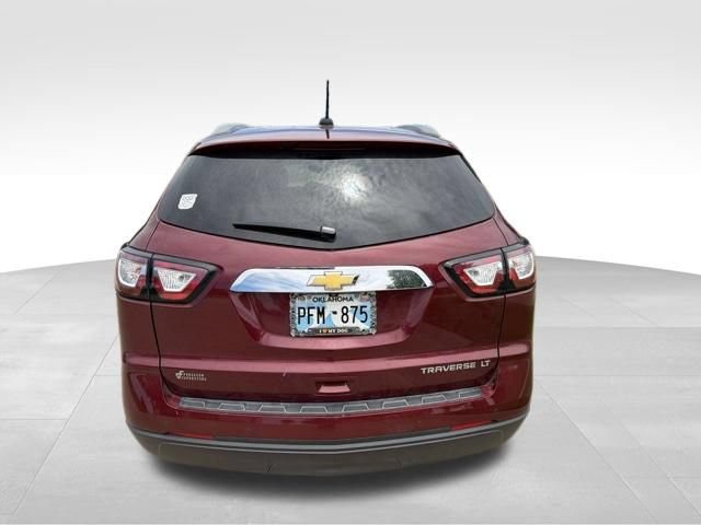 Used 2016 Chevrolet Traverse LT FWD image 4