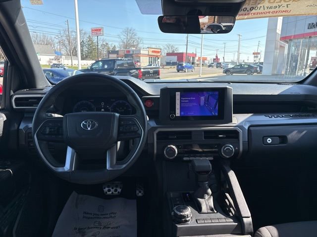 Certified 2025 Toyota Tacoma TRD Sport image 7