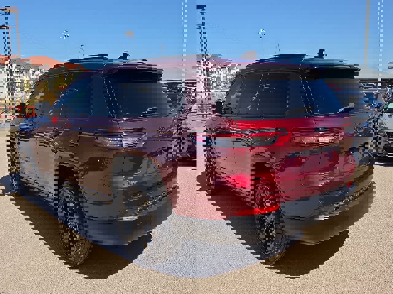 Used 2022 Jeep Grand Cherokee L Laredo image 12