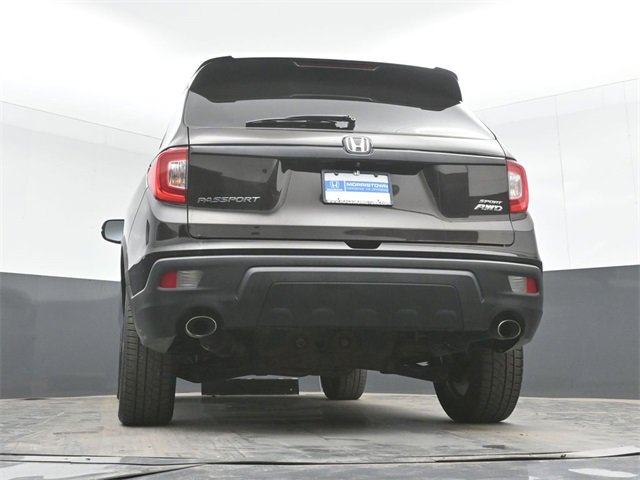 Used 2019 Honda Passport Sport image 44